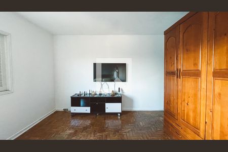 Quarto 1 de casa para alugar com 2 quartos, 100m² em Parque Mandaqui, São Paulo