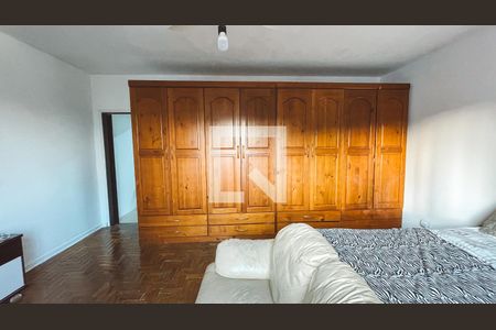 Quarto 1 de casa para alugar com 2 quartos, 100m² em Parque Mandaqui, São Paulo