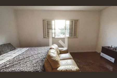 Quarto 1 de casa para alugar com 2 quartos, 100m² em Parque Mandaqui, São Paulo