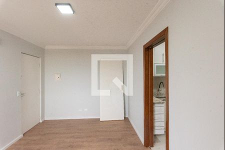 Sala de apartamento à venda com 2 quartos, 58m² em Jardim Miranda, Campinas