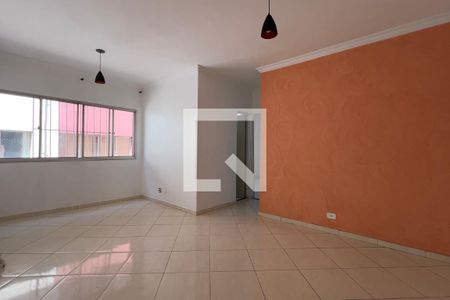 Sala de apartamento à venda com 2 quartos, 61m² em Vila Tijuco, Guarulhos