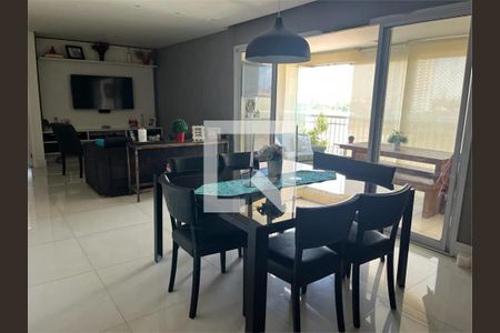 Apartamento à venda com 3 quartos, 121m² em Vila Leopoldina, São Paulo