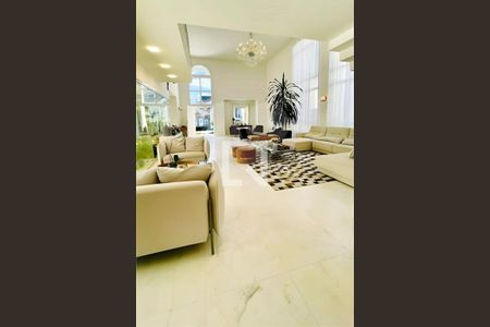 Casa à venda com 5 quartos, 730m² em Residencial Tambore III, Santana de Parnaíba