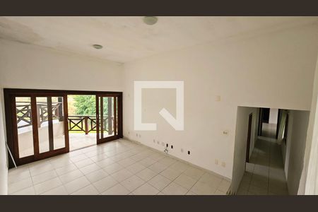 Sala 2 de casa de condomínio à venda com 4 quartos, 460m² em Vale Azul, Jundiaí