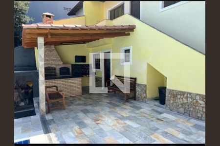 Casa à venda com 4 quartos, 480m² em Cerâmica, São Caetano do Sul