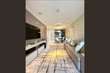 Apartamento à venda com 3 quartos, 145m² em Jardim Nova Petropolis, São Bernardo do Campo