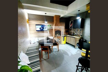 Casa à venda com 2 quartos, 107m² em Vila Caminho do Mar, São Bernardo do Campo