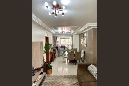 Apartamento à venda com 3 quartos, 132m² em Rudge Ramos, São Bernardo do Campo