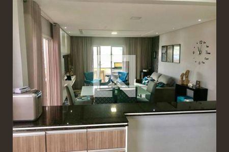 Apartamento à venda com 3 quartos, 150m² em Vila Luiz Casa, São Bernardo do Campo