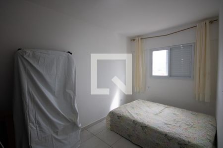 Quarto de apartamento para alugar com 1 quarto, 45m² em Nova Mirim, Praia Grande