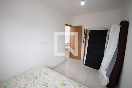 Quarto de apartamento para alugar com 1 quarto, 45m² em Nova Mirim, Praia Grande
