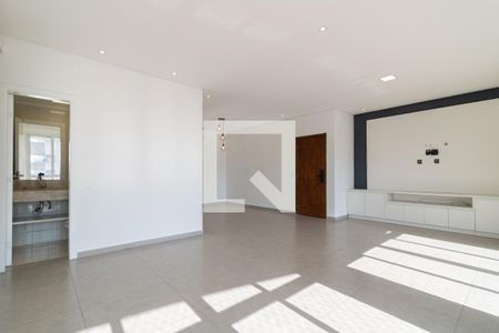 Sala de apartamento para alugar com 4 quartos, 180m² em Moema, São Paulo