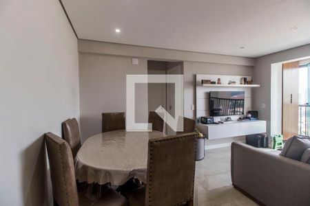 Sala de Jantar de apartamento à venda com 2 quartos, 56m² em Nova Aldeinha, Barueri