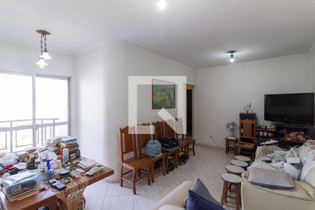 Sala de apartamento para alugar com 3 quartos, 85m² em Vila Osasco, Osasco