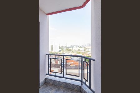 Sacada de apartamento para alugar com 3 quartos, 85m² em Vila Osasco, Osasco