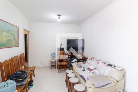 Sala de apartamento para alugar com 3 quartos, 85m² em Vila Osasco, Osasco