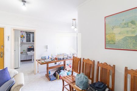 Sala de apartamento para alugar com 3 quartos, 85m² em Vila Osasco, Osasco