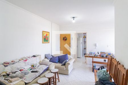 Sala de apartamento para alugar com 3 quartos, 85m² em Vila Osasco, Osasco