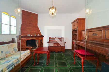 Sala 2 de casa para alugar com 6 quartos, 380m² em Jardim Panorama, São Paulo