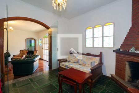 Sala 2 de casa para alugar com 6 quartos, 380m² em Jardim Panorama, São Paulo