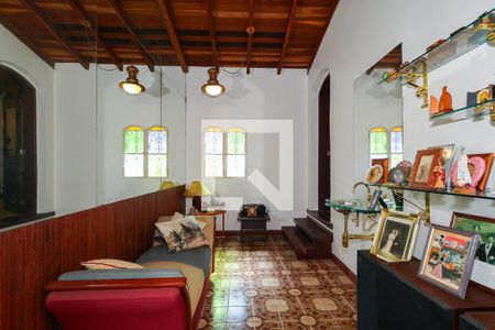 Sala 3 de casa para alugar com 6 quartos, 380m² em Jardim Panorama, São Paulo