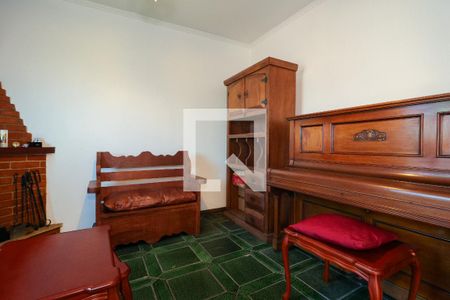 Sala 2 de casa para alugar com 6 quartos, 380m² em Jardim Panorama, São Paulo