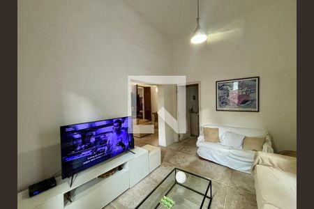 Sala 2 de casa à venda com 6 quartos, 293m² em Gávea, Rio de Janeiro