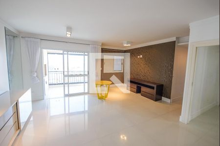 Sala de apartamento para alugar com 3 quartos, 104m² em Vila Costa, Taubaté