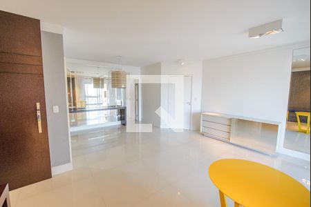 Sala de apartamento para alugar com 3 quartos, 104m² em Vila Costa, Taubaté