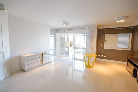 Sala de apartamento para alugar com 3 quartos, 104m² em Vila Costa, Taubaté