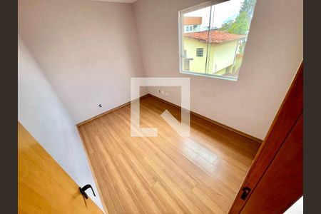 Quarto 1 de casa de condomínio à venda com 3 quartos, 95m² em Itapoã, Belo Horizonte