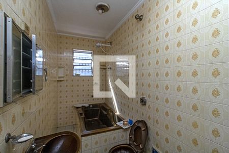 Banheiro de casa para alugar com 3 quartos, 200m² em Cursino, São Paulo