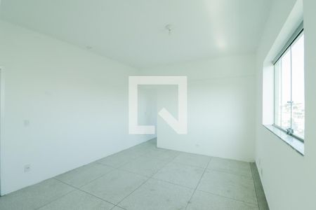 Sala de casa para alugar com 1 quarto, 50m² em Parque Peruche, São Paulo