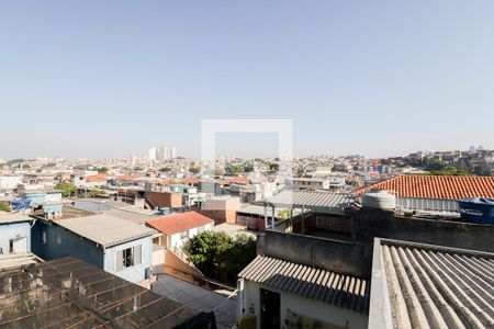 Vista de casa para alugar com 1 quarto, 50m² em Parque Peruche, São Paulo