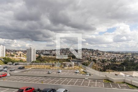 Vista da Sala de apartamento à venda com 3 quartos, 67m² em Palmeiras, Belo Horizonte