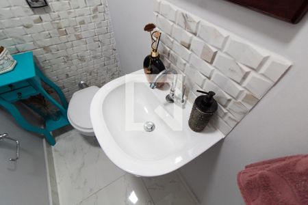 Lavabo de apartamento à venda com 3 quartos, 89m² em Vila Industrial (campinas), Campinas