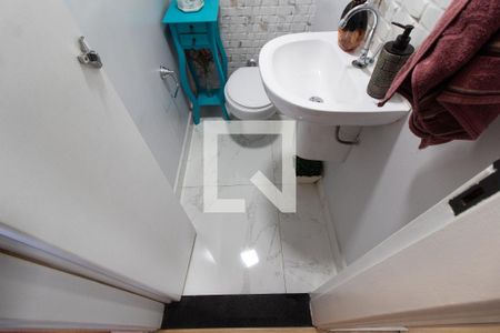 Lavabo de apartamento à venda com 3 quartos, 89m² em Vila Industrial (campinas), Campinas