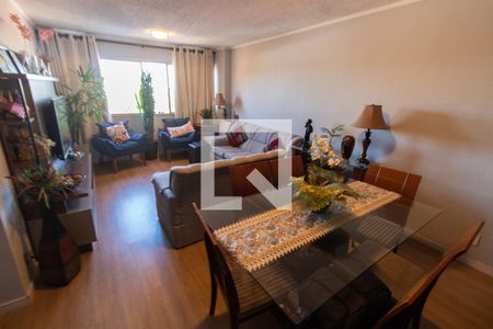 Sala de apartamento à venda com 3 quartos, 89m² em Vila Industrial (campinas), Campinas