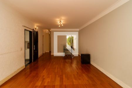 Sala de casa de condomínio à venda com 3 quartos, 237m² em Jardim Leonor Mendes de Barros, São Paulo