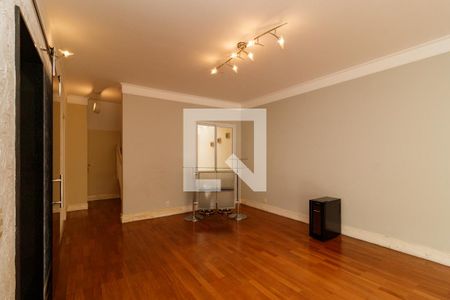 Sala de casa de condomínio à venda com 3 quartos, 237m² em Jardim Leonor Mendes de Barros, São Paulo