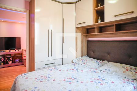 Quarto 1 de apartamento à venda com 3 quartos, 84m² em Vila Água Funda, São Paulo