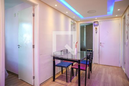 Sala de apartamento à venda com 3 quartos, 84m² em Vila Água Funda, São Paulo