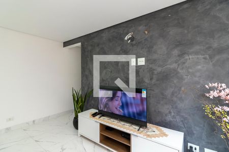 Sala de apartamento para alugar com 2 quartos, 65m² em Água Fria, São Paulo