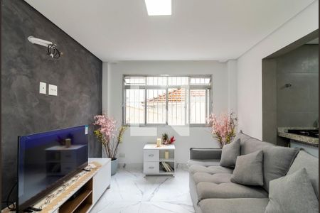 Sala de apartamento para alugar com 2 quartos, 65m² em Água Fria, São Paulo