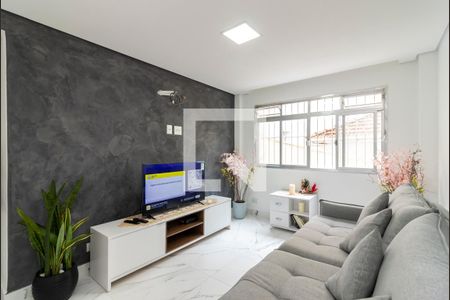 Sala de apartamento para alugar com 2 quartos, 65m² em Água Fria, São Paulo