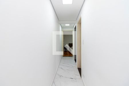 Corredor dos Quartos de apartamento para alugar com 2 quartos, 65m² em Água Fria, São Paulo