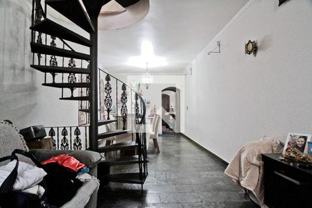 Sala de casa à venda com 3 quartos, 213m² em Piqueri, São Paulo