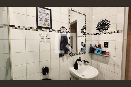 Banheiro de casa à venda com 3 quartos, 128m² em Vila Isabel Eber, Jundiaí