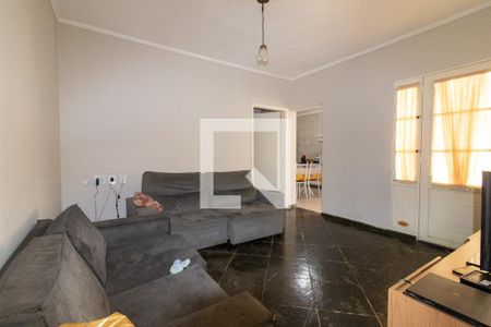 Sala de casa à venda com 3 quartos, 357m² em Jardim Bela Vista, Campinas