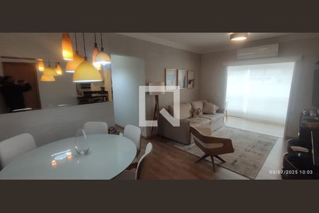 Sala de apartamento à venda com 3 quartos, 98m² em Parque da Represa, Jundiaí